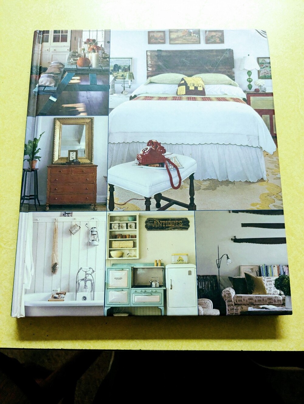 Restore. Recycle. Repurpose. Book - Create A Beautiful Home